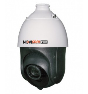 IP NP225P (ver.1191) NOVIcam PRO скоростная купольная поворотная IP видеокамера
